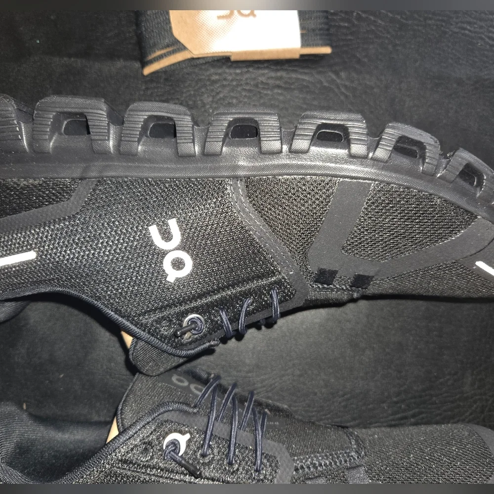 On Running Walking Sneakers Cloud 6 Men Size 7.5 - Picture 8 of 12
